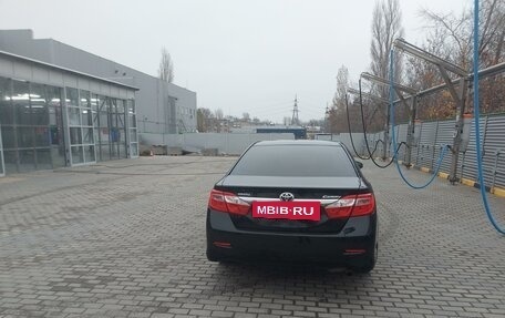 Toyota Camry, 2013 год, 1 560 000 рублей, 3 фотография