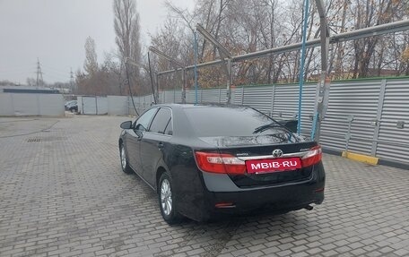 Toyota Camry, 2013 год, 1 560 000 рублей, 4 фотография