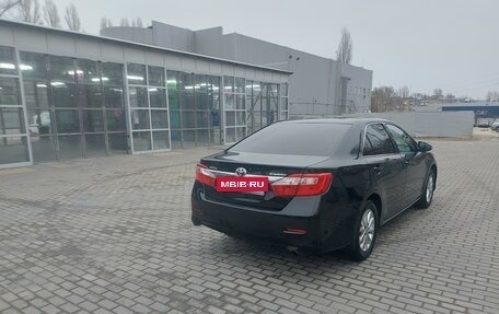 Toyota Camry, 2013 год, 1 560 000 рублей, 6 фотография