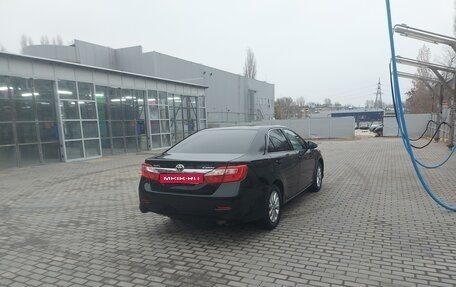 Toyota Camry, 2013 год, 1 560 000 рублей, 5 фотография