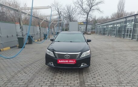 Toyota Camry, 2013 год, 1 560 000 рублей, 9 фотография