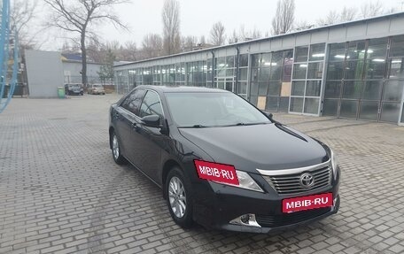 Toyota Camry, 2013 год, 1 560 000 рублей, 7 фотография