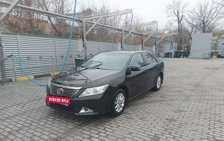 Toyota Camry, 2013 год, 1 560 000 рублей, 8 фотография