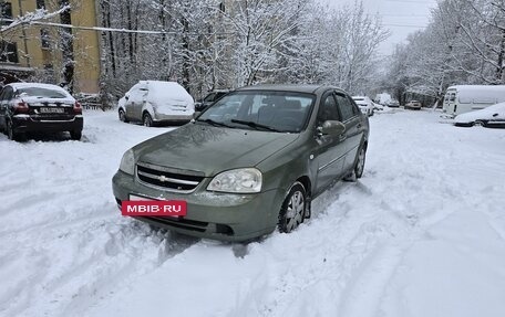 Chevrolet Lacetti, 2005 год, 280 000 рублей, 6 фотография