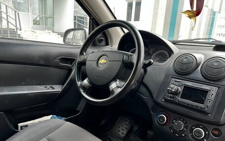 Chevrolet Aveo III, 2010 год, 410 000 рублей, 3 фотография