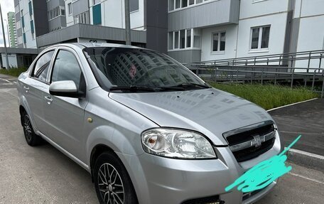 Chevrolet Aveo III, 2010 год, 410 000 рублей, 2 фотография