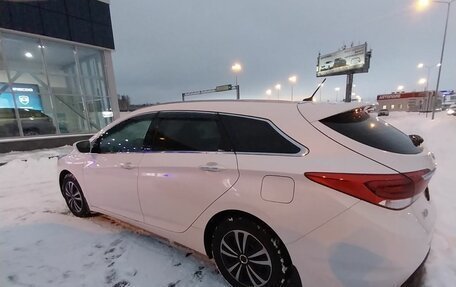 Hyundai i40 I рестайлинг, 2016 год, 1 399 000 рублей, 3 фотография