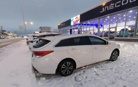 Hyundai i40 I рестайлинг, 2016 год, 1 399 000 рублей, 4 фотография