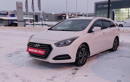 Hyundai i40 I рестайлинг, 2016 год, 1 399 000 рублей, 2 фотография