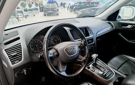 Audi Q5, 2013 год, 2 000 000 рублей, 16 фотография