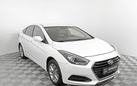 Hyundai i40 I рестайлинг, 2015 год, 899 000 рублей, 3 фотография