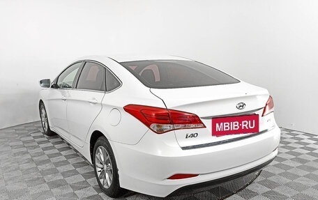 Hyundai i40 I рестайлинг, 2015 год, 899 000 рублей, 7 фотография