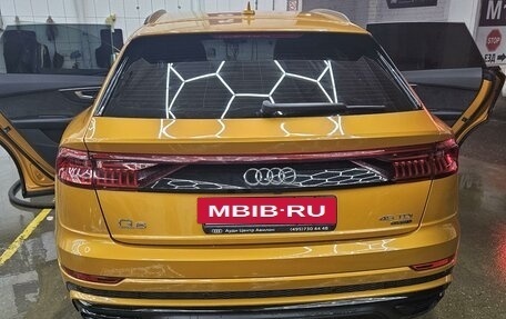 Audi Q8 I, 2019 год, 9 499 999 рублей, 5 фотография