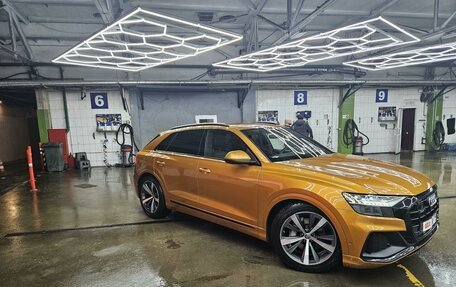 Audi Q8 I, 2019 год, 9 499 999 рублей, 12 фотография