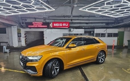 Audi Q8 I, 2019 год, 9 499 999 рублей, 10 фотография