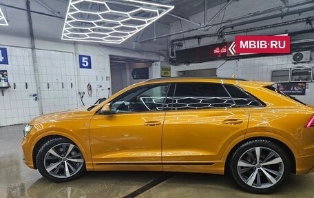 Audi Q8 I, 2019 год, 9 499 999 рублей, 16 фотография