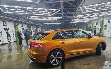 Audi Q8 I, 2019 год, 9 499 999 рублей, 20 фотография