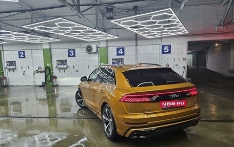 Audi Q8 I, 2019 год, 9 499 999 рублей, 18 фотография