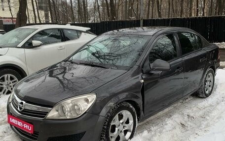 Opel Astra H, 2012 год, 380 000 рублей, 3 фотография