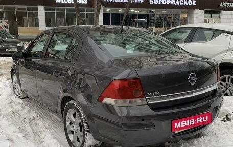 Opel Astra H, 2012 год, 380 000 рублей, 7 фотография