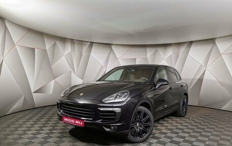 Porsche Cayenne III, 2016 год, 5 495 000 рублей, 1 фотография