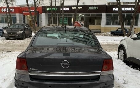 Opel Astra H, 2012 год, 380 000 рублей, 4 фотография