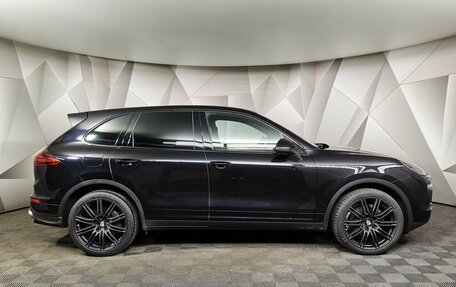 Porsche Cayenne III, 2016 год, 5 495 000 рублей, 6 фотография