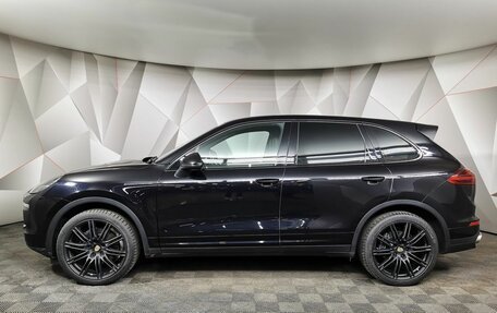 Porsche Cayenne III, 2016 год, 5 495 000 рублей, 5 фотография