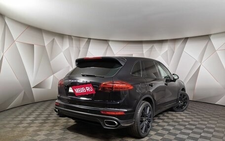 Porsche Cayenne III, 2016 год, 5 495 000 рублей, 2 фотография