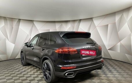 Porsche Cayenne III, 2016 год, 5 495 000 рублей, 4 фотография