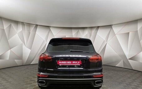 Porsche Cayenne III, 2016 год, 5 495 000 рублей, 8 фотография