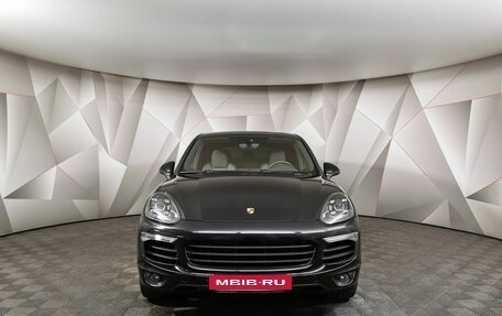 Porsche Cayenne III, 2016 год, 5 495 000 рублей, 7 фотография