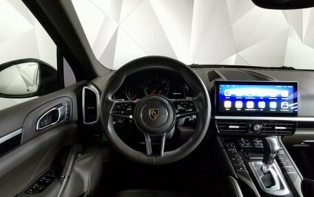 Porsche Cayenne III, 2016 год, 5 495 000 рублей, 15 фотография