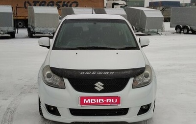 Suzuki SX4 II рестайлинг, 2014 год, 1 090 000 рублей, 1 фотография