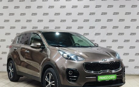 KIA Sportage IV рестайлинг, 2018 год, 1 990 000 рублей, 3 фотография