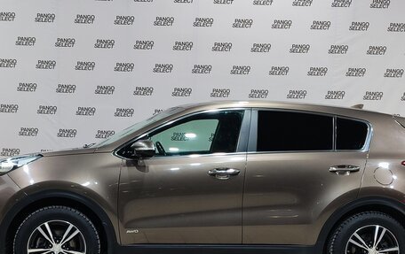 KIA Sportage IV рестайлинг, 2018 год, 1 990 000 рублей, 8 фотография