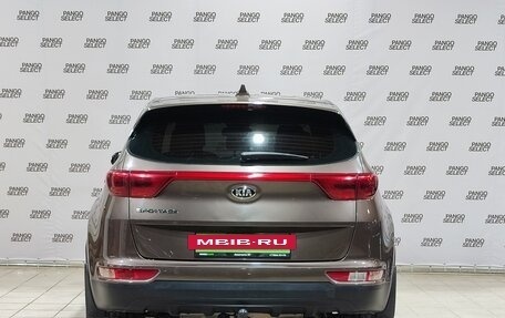 KIA Sportage IV рестайлинг, 2018 год, 1 990 000 рублей, 6 фотография