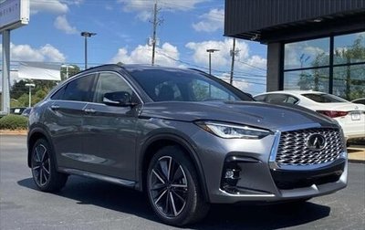 Infiniti QX55, 2024 год, 7 977 000 рублей, 1 фотография