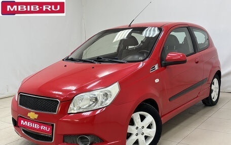 Chevrolet Aveo III, 2010 год, 542 000 рублей, 1 фотография