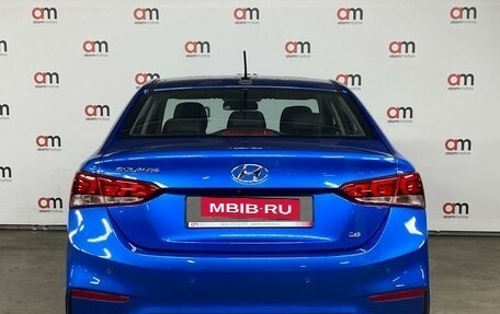 Hyundai Solaris II рестайлинг, 2018 год, 1 329 000 рублей, 5 фотография