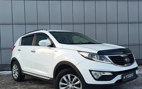 KIA Sportage III, 2011 год, 1 399 000 рублей, 3 фотография