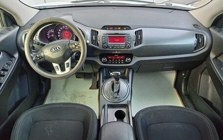 KIA Sportage III, 2011 год, 1 399 000 рублей, 9 фотография