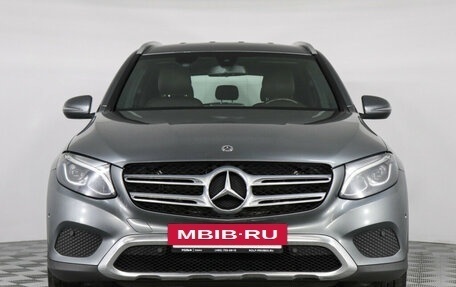 Mercedes-Benz GLC, 2017 год, 2 800 000 рублей, 2 фотография