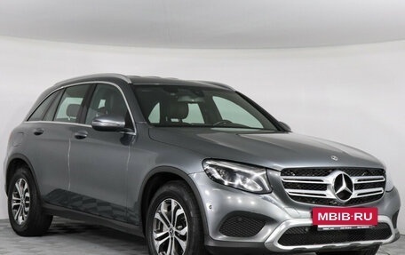 Mercedes-Benz GLC, 2017 год, 2 800 000 рублей, 3 фотография