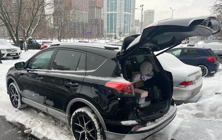 Toyota RAV4, 2017 год, 2 500 000 рублей, 9 фотография