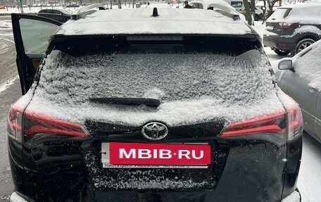 Toyota RAV4, 2017 год, 2 500 000 рублей, 7 фотография