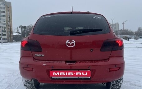 Mazda 3, 2005 год, 690 000 рублей, 6 фотография