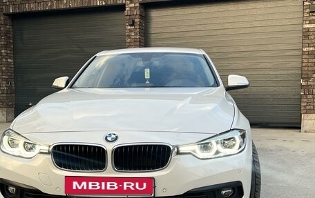 BMW 3 серия, 2017 год, 2 780 000 рублей, 5 фотография