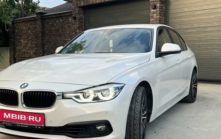 BMW 3 серия, 2017 год, 2 780 000 рублей, 3 фотография