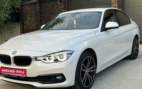 BMW 3 серия, 2017 год, 2 780 000 рублей, 7 фотография